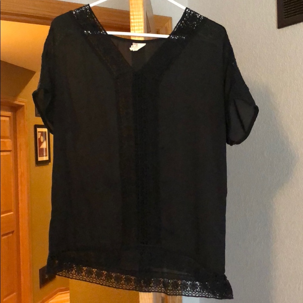 Black top